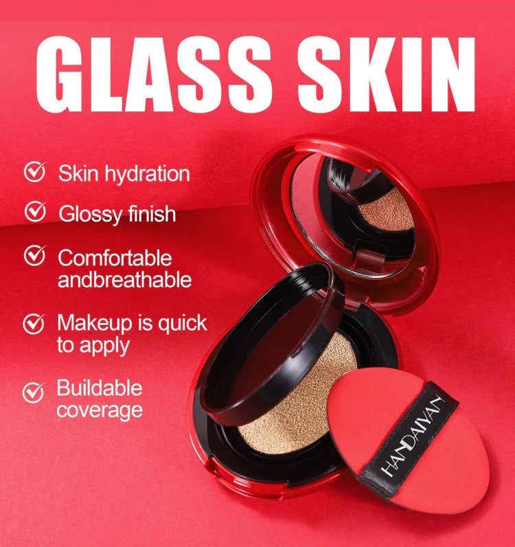 Handaiyan | Flawless Korean Finish – The High-Coverage Compact That Perfects Your Skin