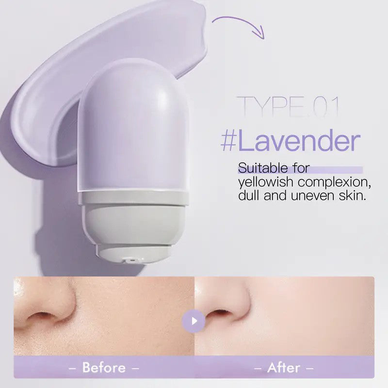ToneSync | Long-lasting primer that adjusts to your skin tone