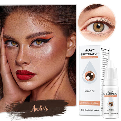 AQA™ SpectraEye - Eye Colour Changing Drops