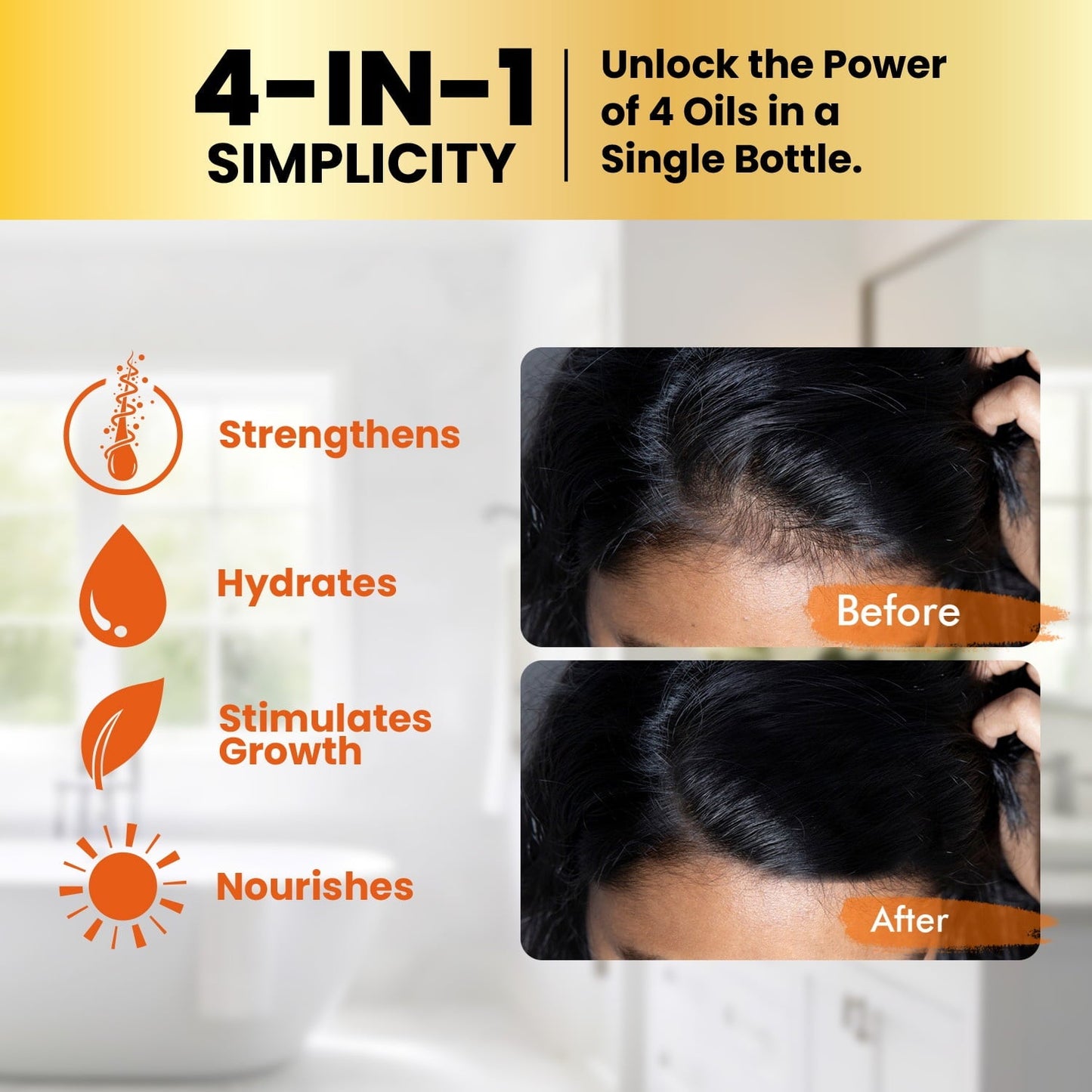 PurePalma | Palm Oil for Hair Growth