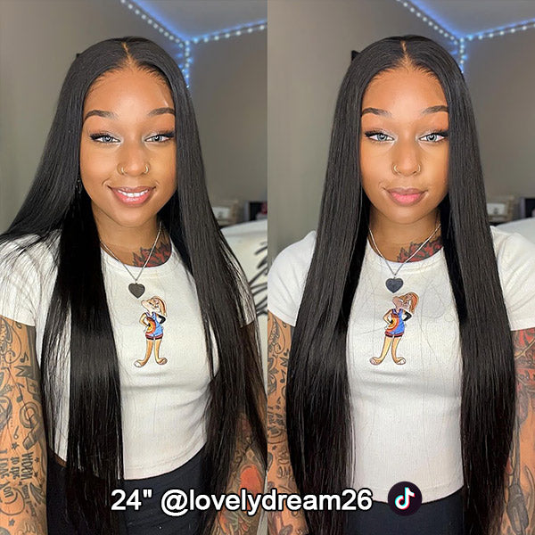 VelvetHair™ | Straight Hair Wig
