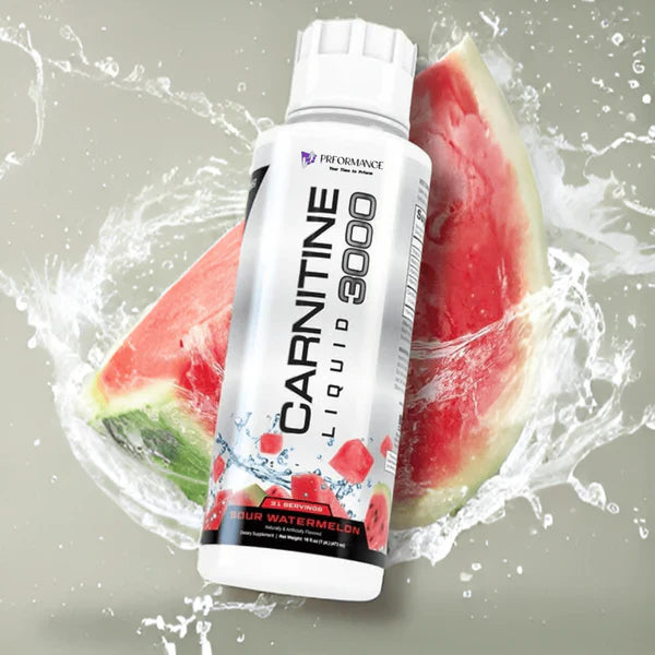 CARNITINE LIQUID 3000 | Metabolism & Energy Support