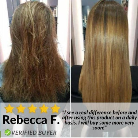 GleamGloss™ | Pure Hair Treatment