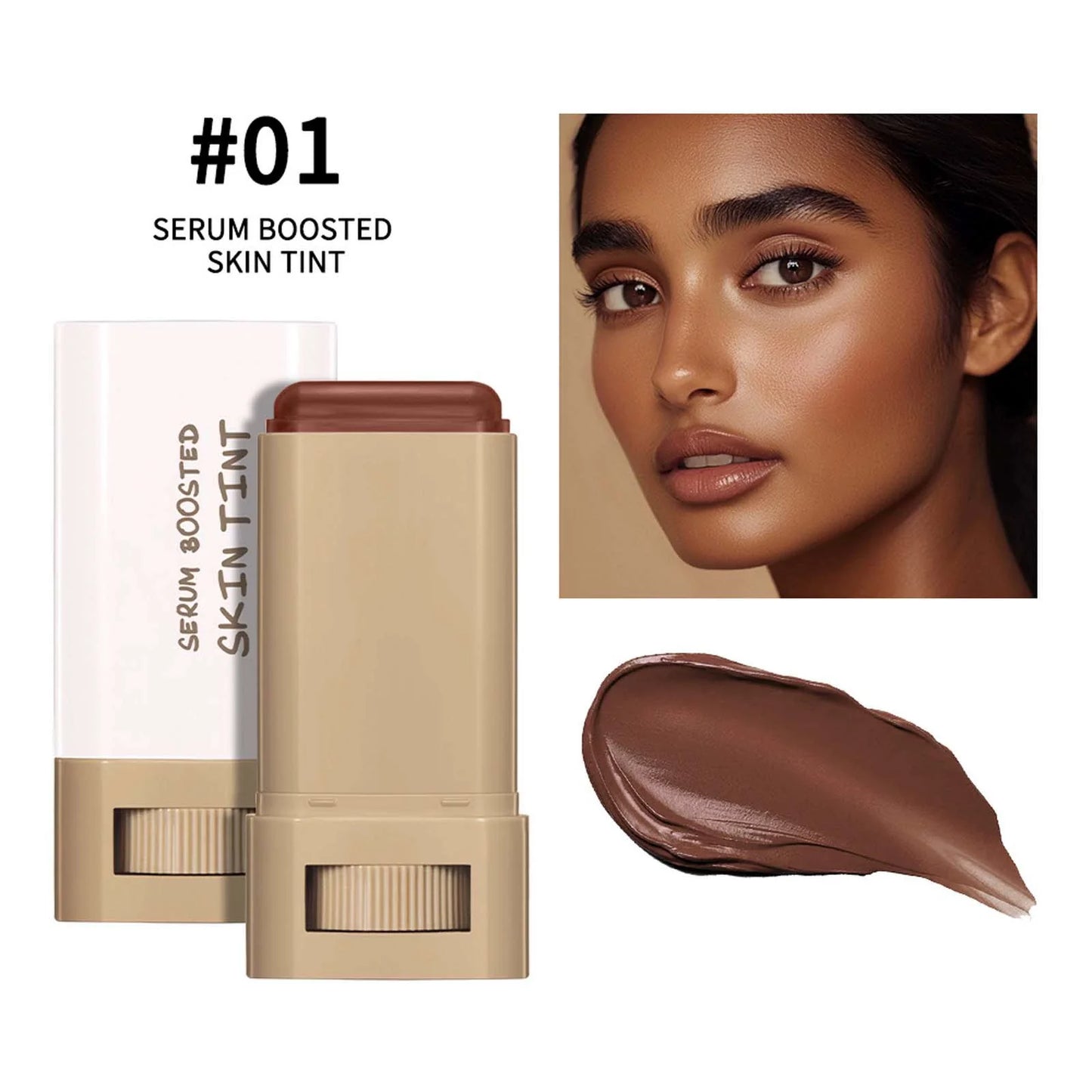 LumiCover | Stick Foundation