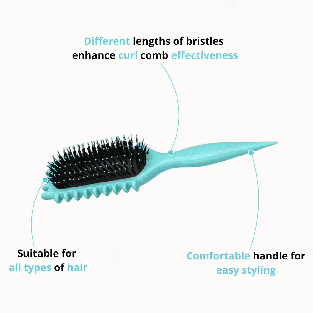 CurliZen | Curl Defining Brush