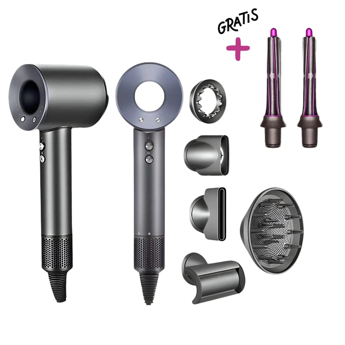 SonicAir Pro | Hair Dryer