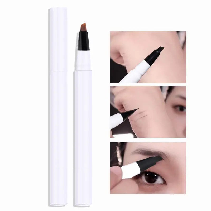 LinerBrow | Flat Tip Waterproof Eyebrow Pencil