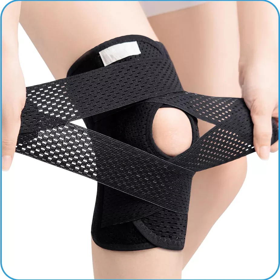 FlexiKnee | Adjustable Knee Brace