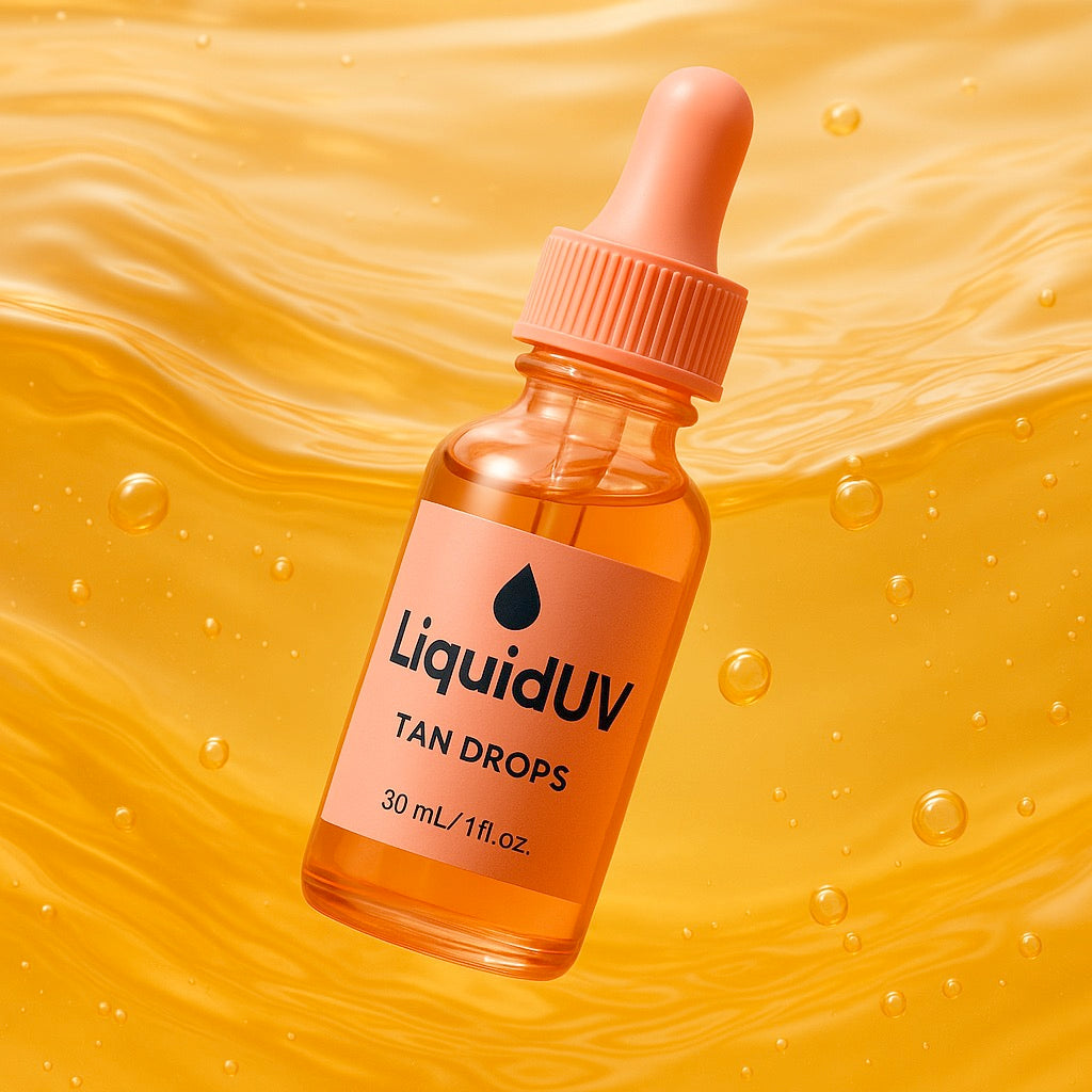 LiquidUV | Bronzing Drops for a Radiant-Looking Skin