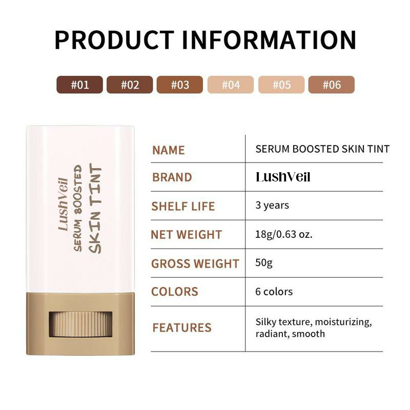 LumiCover | Stick Foundation