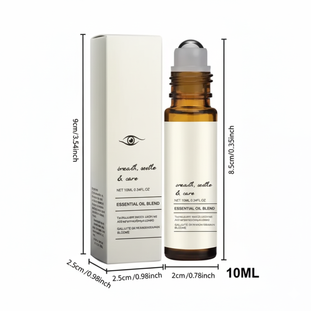 Essential Oil Roller for Eye Contour