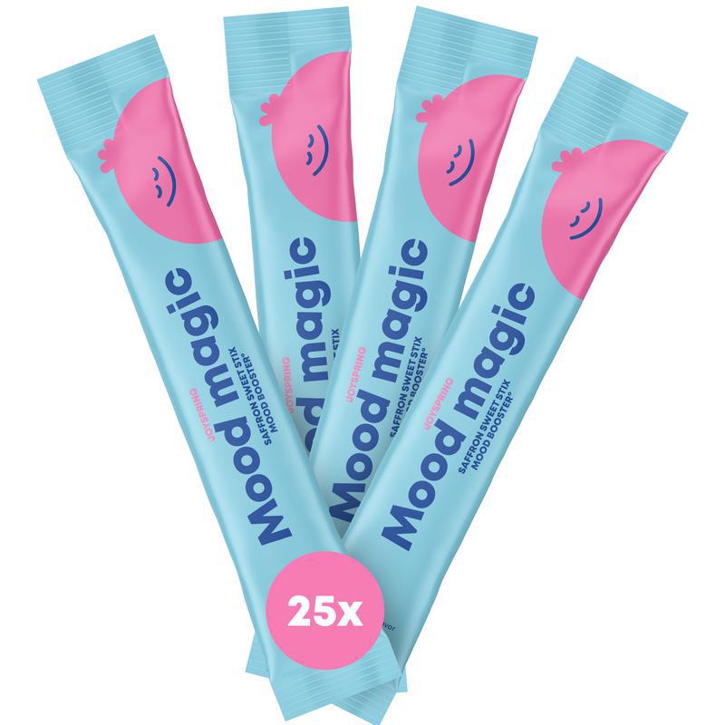 MoodMafic | Saffron Sweet Sticks Supplement