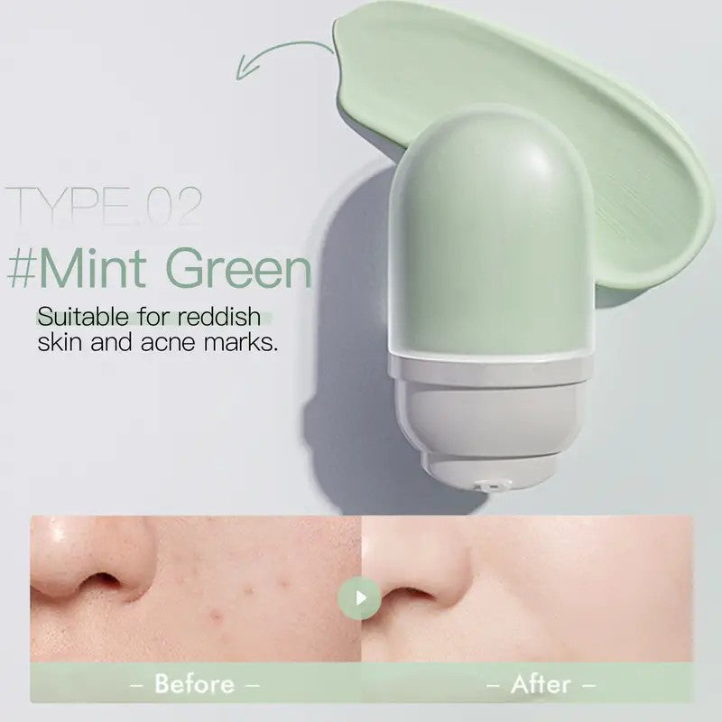 ToneSync | Long-lasting primer that adjusts to your skin tone