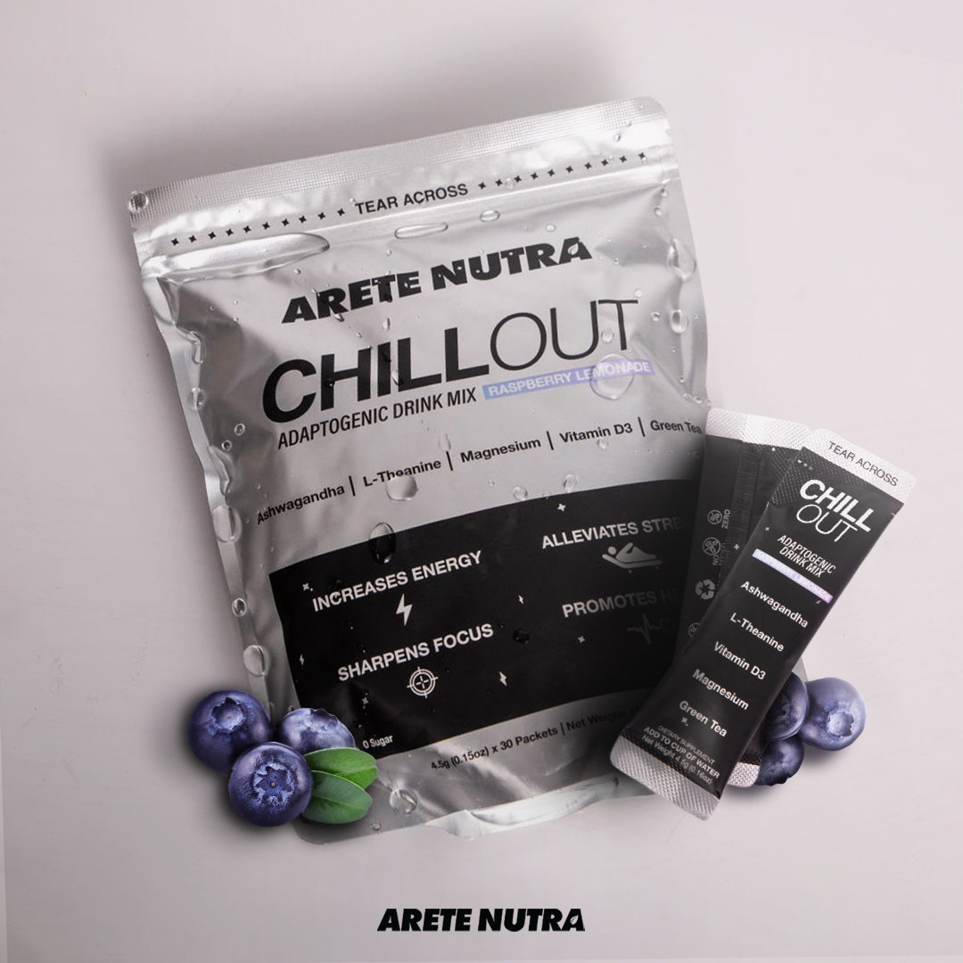 CHILLOUT | Adaptogenic Drink Mix