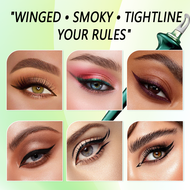 ProLiner | Flawless Eyeliner Set with Eyeliner Cream