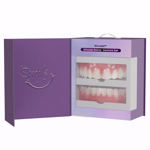 FlexiDent | Silicone denture that fits you