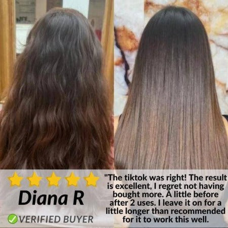 GleamGloss™ | Pure Hair Treatment