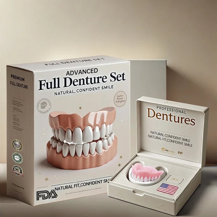 DentureSet Pro | Complete Denture Set