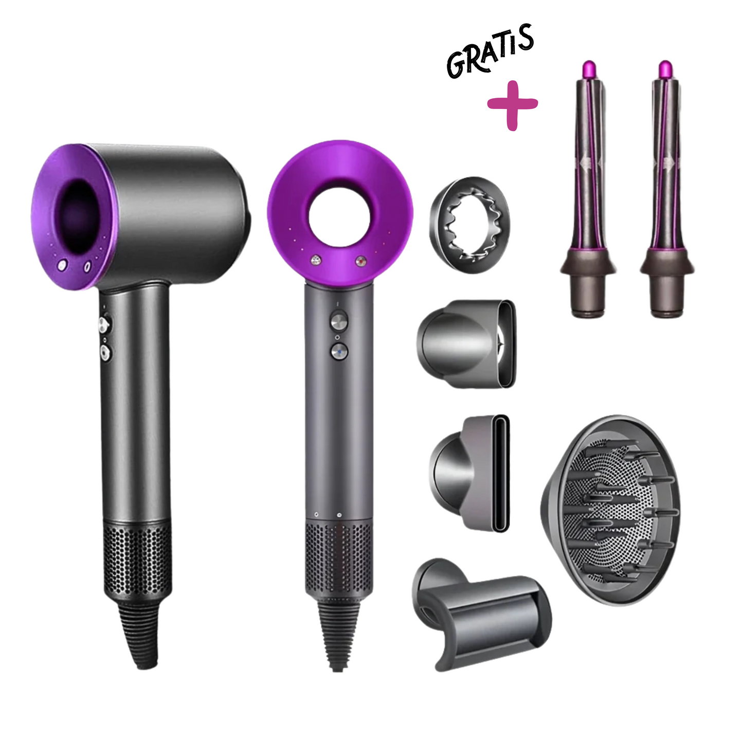 SonicAir Pro | Hair Dryer