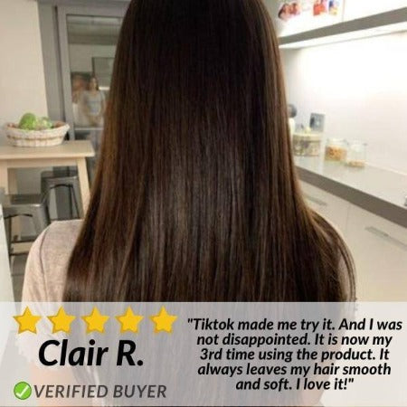 GleamGloss™ | Pure Hair Treatment
