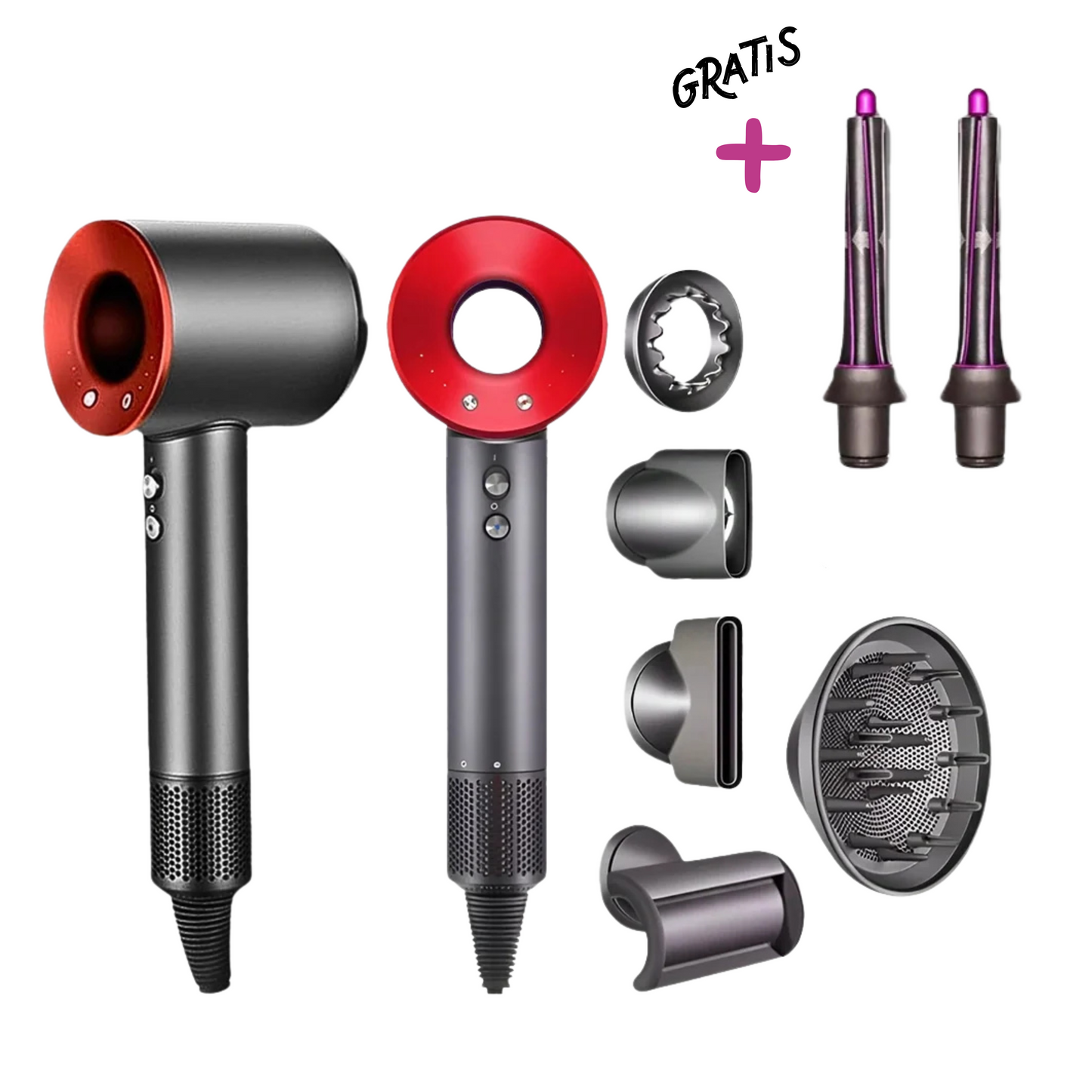 SonicAir Pro | Hair Dryer