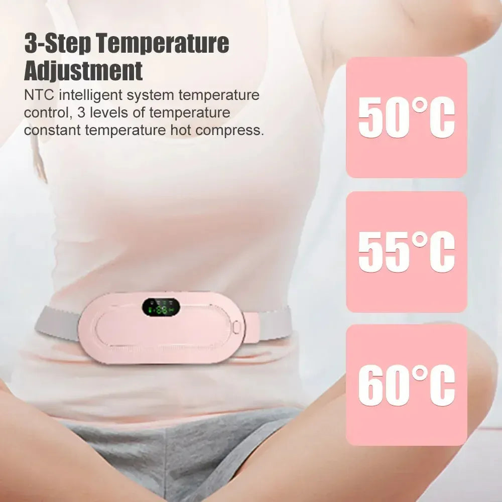 ThermaBelt Pro™ | Smart Portable Thermal Therapy Belt