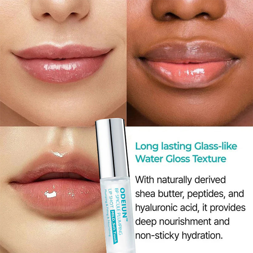 ODEIUN | Plump, Smooth, Irresistible – The Lip Serum That Turns Heads