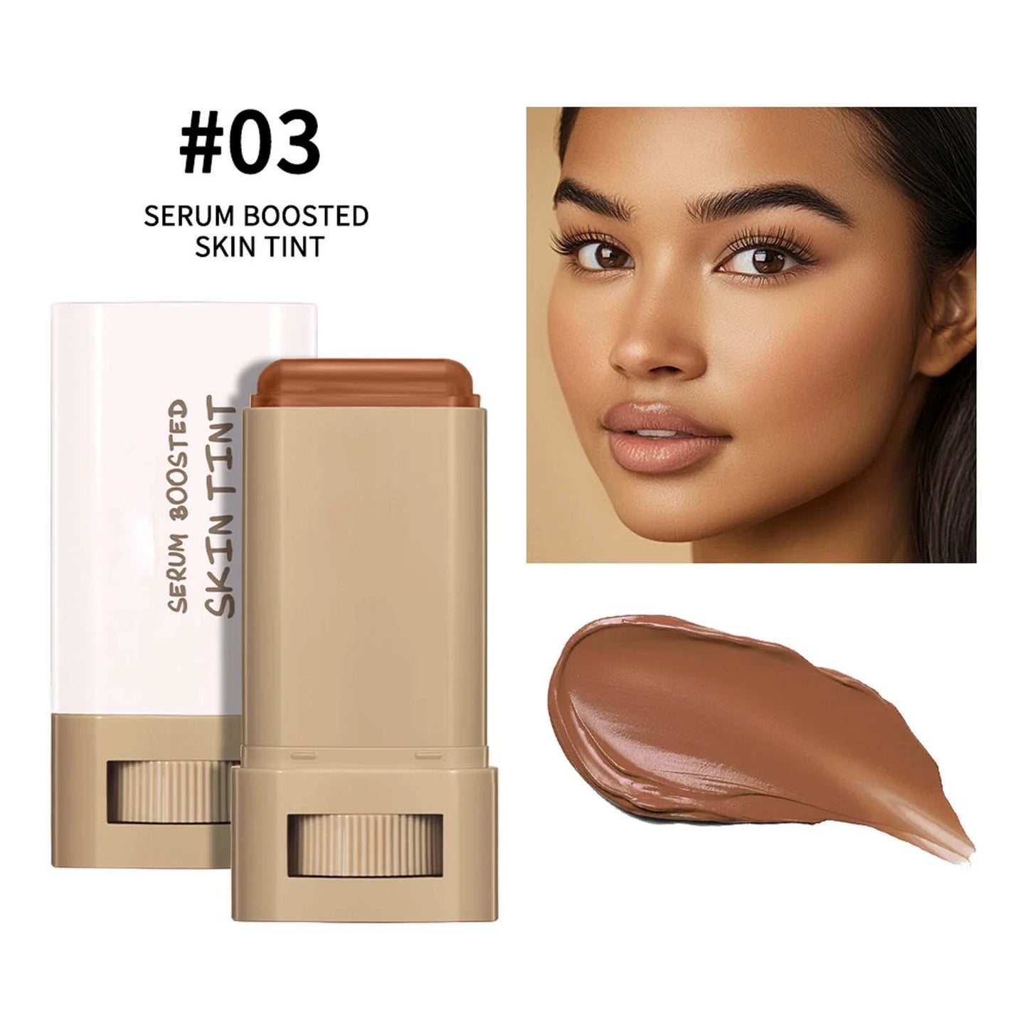 LumiCover | Stick Foundation