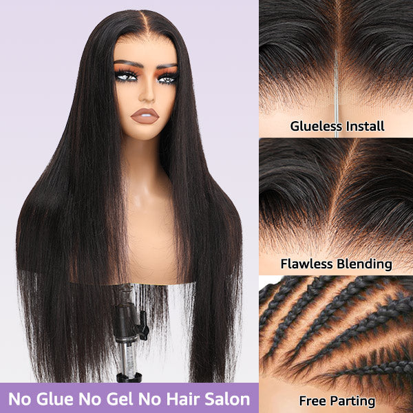 VelvetHair™ | Straight Hair Wig