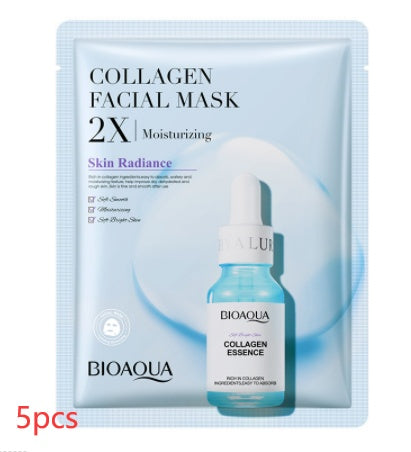 HydraCollagen™ | Collagen Moisturising Face Mask