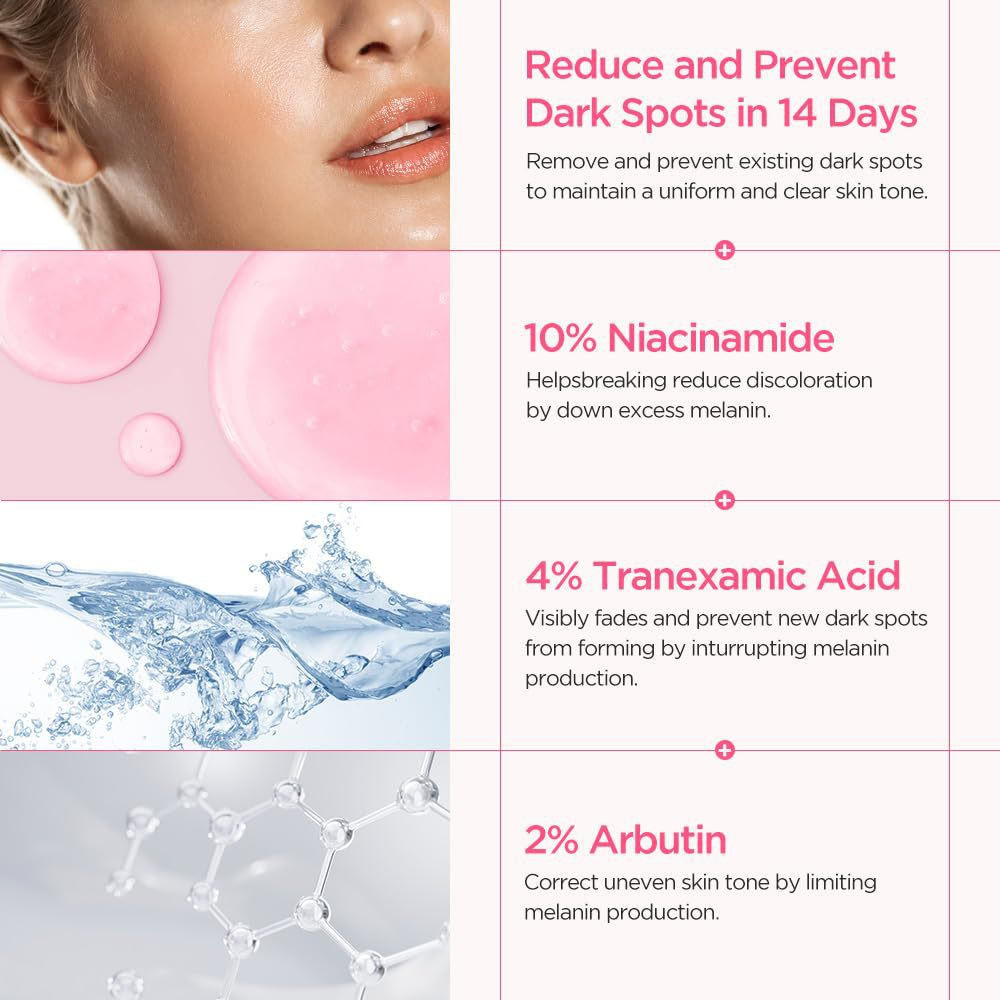 Bella | Dark Spot Facial Serum
