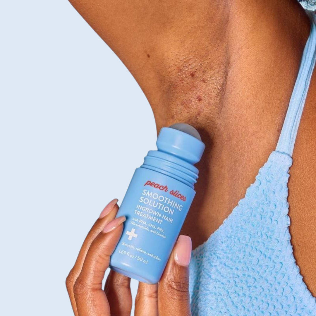 Soothing Roll-On for Ingrown Hair Care | Gentle Daily Use