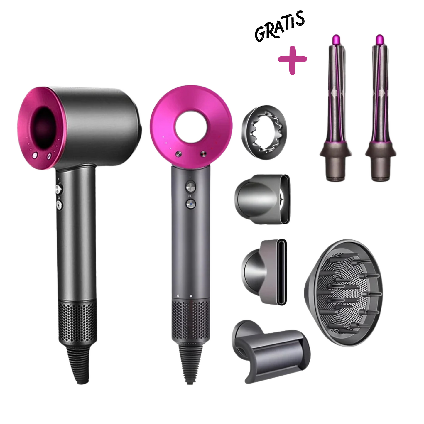 SonicAir Pro | Hair Dryer