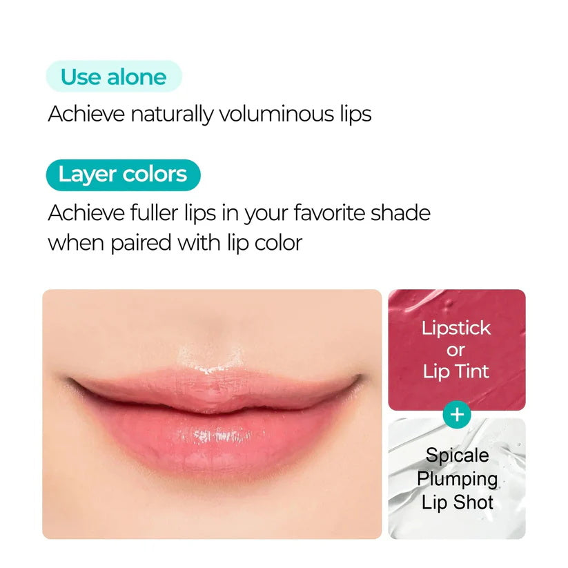 ODEIUN | Plump, Smooth, Irresistible – The Lip Serum That Turns Heads