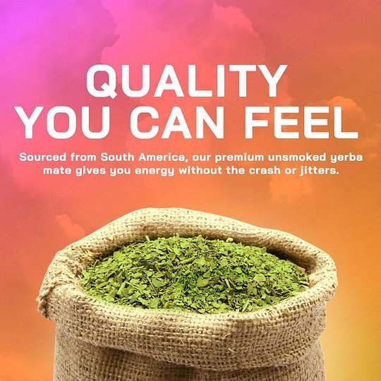 Yerba Mate Capsules