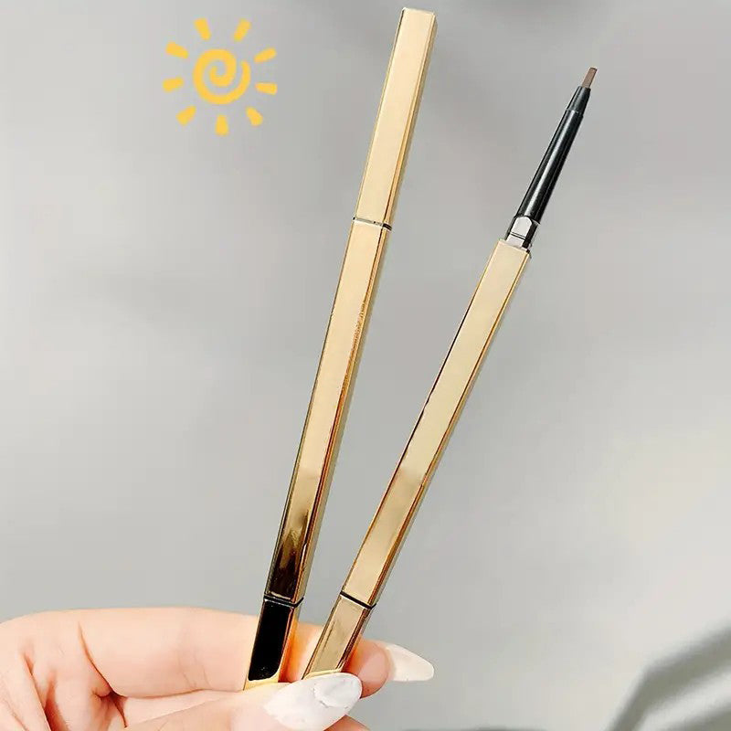DuoFlick | Double-ended Eyebrow Pencil