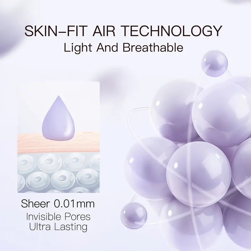 ToneSync | Long-lasting primer that adjusts to your skin tone