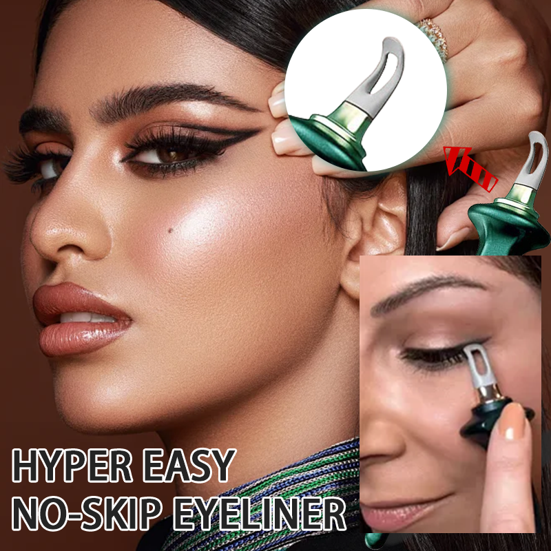 ProLiner | Flawless Eyeliner Set with Eyeliner Cream