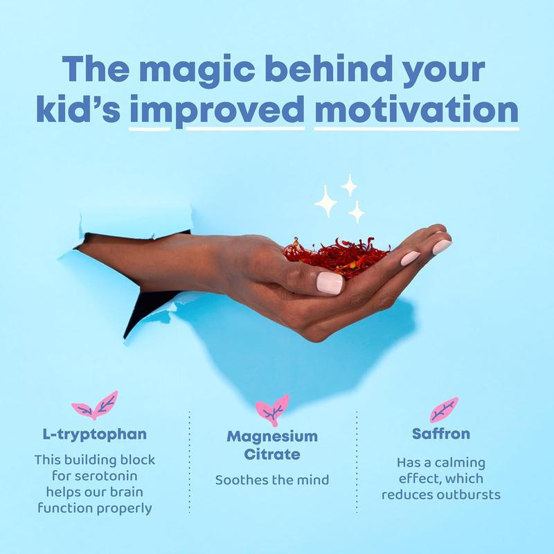 MoodMafic | Saffron Sweet Sticks Supplement