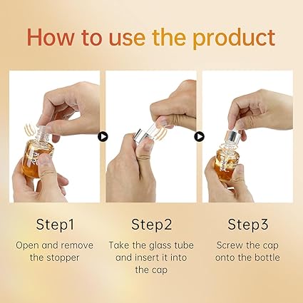 Purc™ | Natural Oil to Prevent Hair Loss