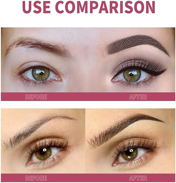 MicroBrow Brush | Magic Stroke 4D Brush