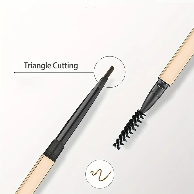 DuoFlick | Double-ended Eyebrow Pencil