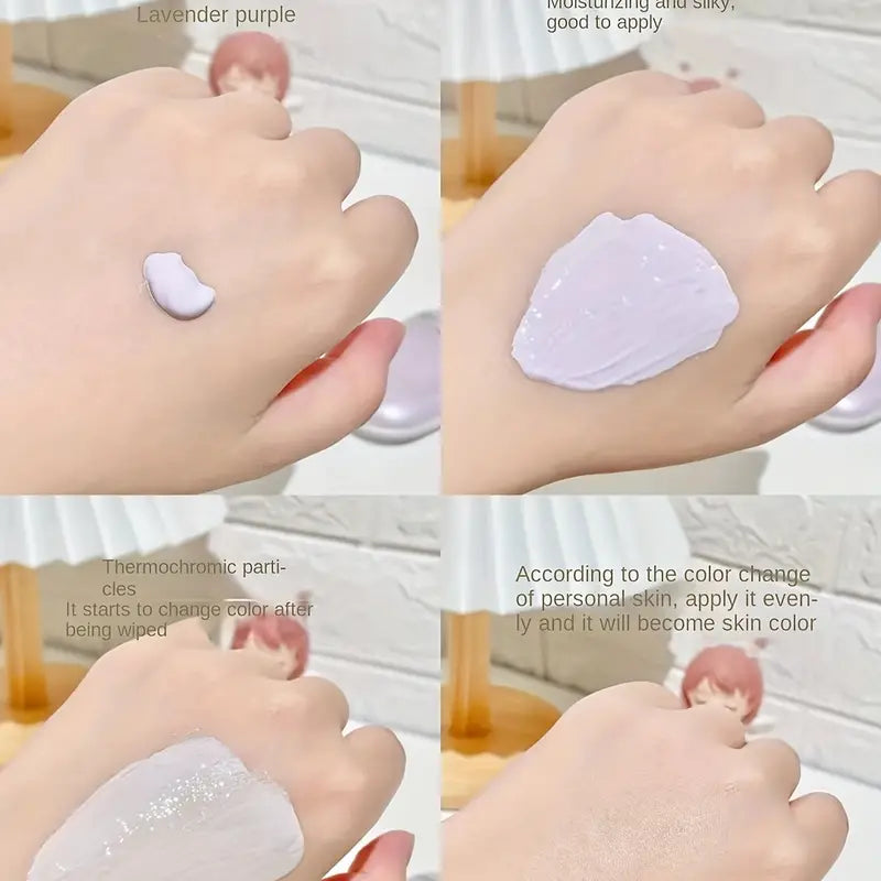 ToneSync | Long-lasting primer that adjusts to your skin tone