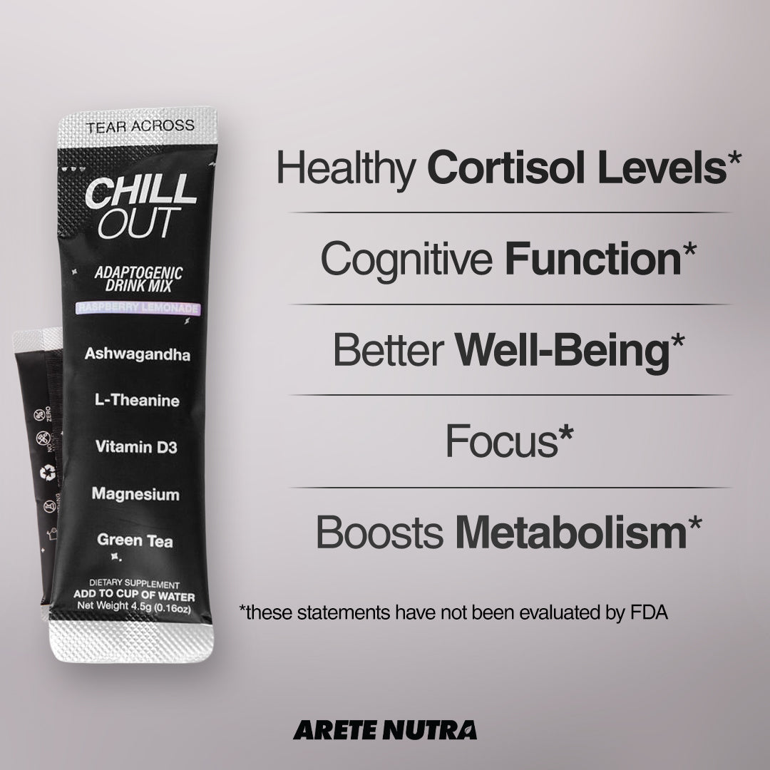 CHILLOUT | Adaptogenic Drink Mix
