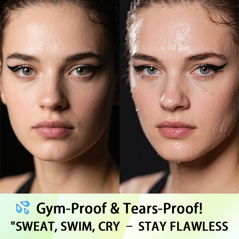ProLiner | Flawless Eyeliner Set with Eyeliner Cream