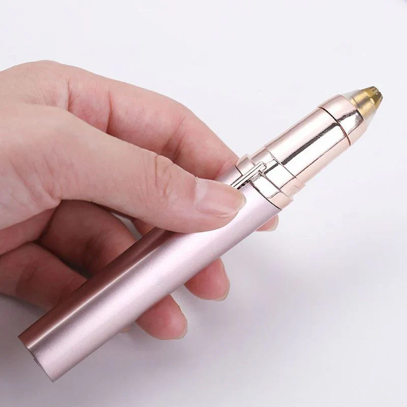 BrowPen | Electric Hair Remover for Eyebrows