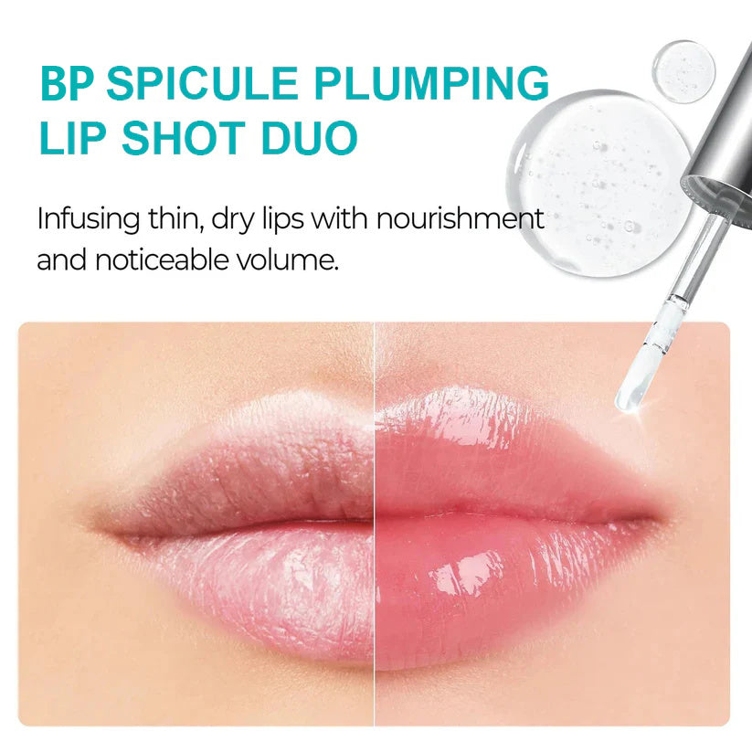 ODEIUN | Plump, Smooth, Irresistible – The Lip Serum That Turns Heads