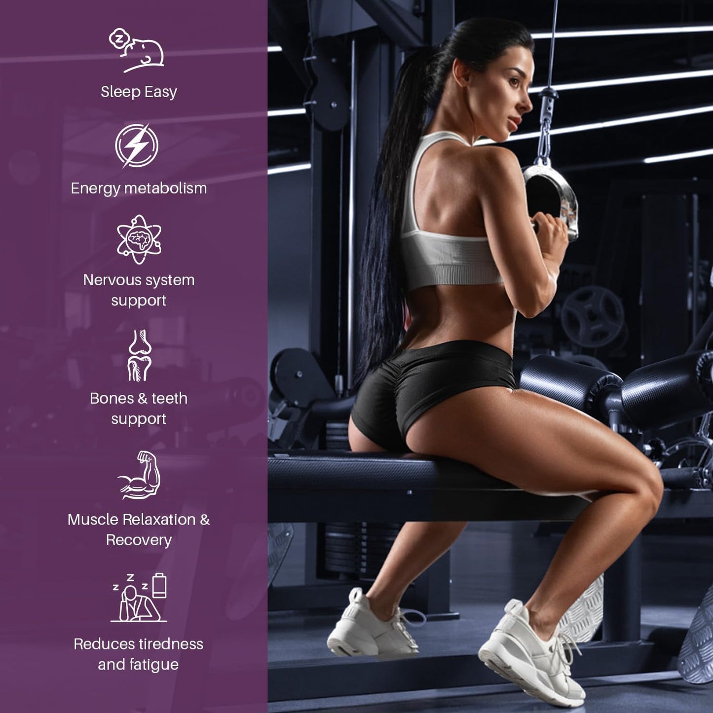 MagComplex | Magnesium Complex 12 in 1