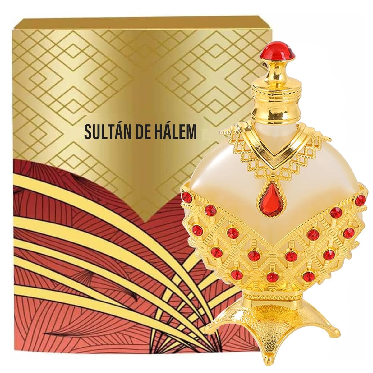 Hareem Al Sultan™ | Gold Perfume Oil