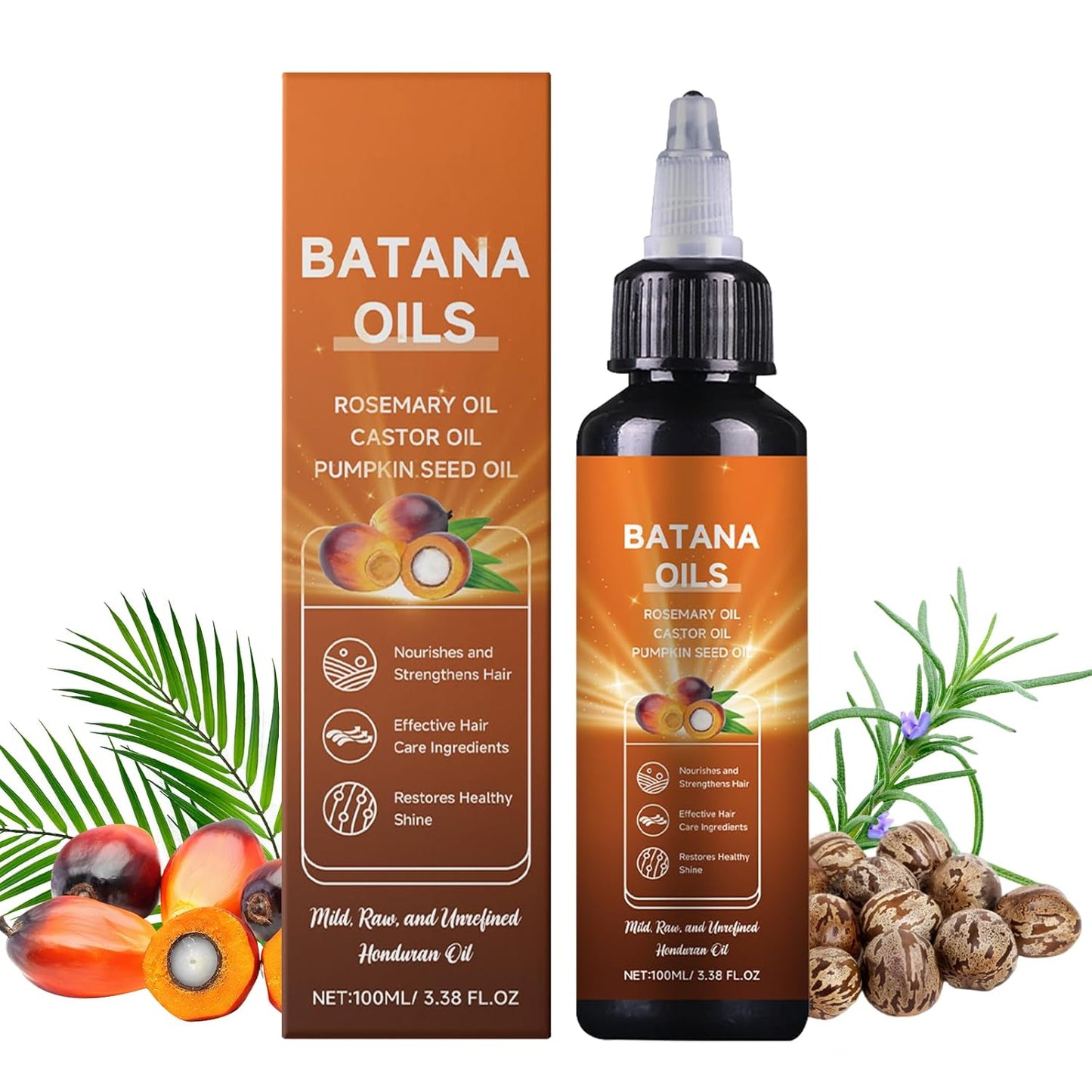 NaturaBatana | Batana Oil for Hair